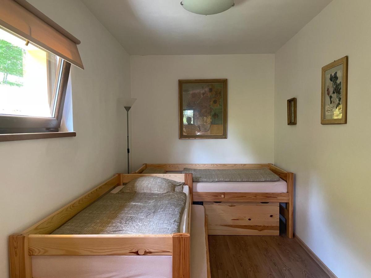 Chata Vysoka Stola Nejdek Kültér fotó